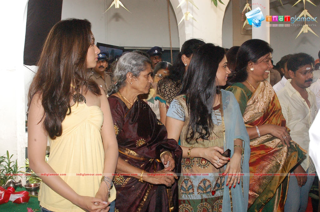 Thillalangadi Movie Launch Event hd photo